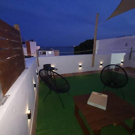 Apartamento Con Vistas Al Mar En El Centro De Коральео Экстерьер фото